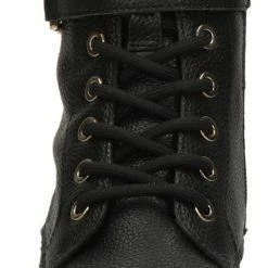 Mexx Laarzen Kyana - Zwart - Dames - Boots - Vetersluiting - Maat 42 - Laarzen - Laarzen Dames -Dames-schoenen Verkoop 349x840 1