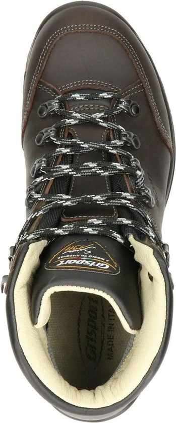 Grisport Anden Wandelschoenen Unisex - Brown - Maat 44 8 Grisport Anden Wandelschoenen Unisex - Brown - Maat 44 - Afbeelding 6
