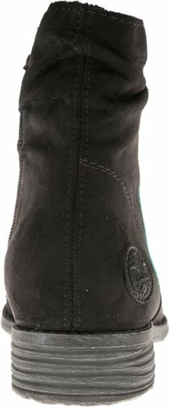 Rieker 74760 Zwarte Enkellaars Maat 38 8 Rieker 74760 Zwarte Enkellaars Maat 38 - Afbeelding 6