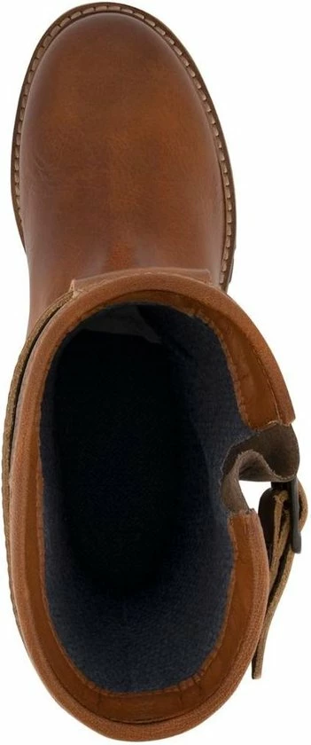 Travelin' Konstanz Dames - Leren Outdoorlaarzen - Waterdicht En Ademend - Laars - Bruin Leer - Maat 40 7 Travelin' Konstanz Dames - Leren Outdoorlaarzen - Waterdicht En Ademend - Laars - Bruin Leer - Maat 40 - Afbeelding 5