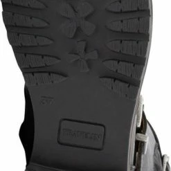 Travelin Silkeborg - Leren Outdoorlaars - Dames - Wol Gevoerd - Zwart - Maat 38 -Dames-schoenen Verkoop 352x840 5