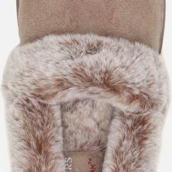 Skechers Cozy Campfire - Team Toasty Dames Pantoffels - Bruin - Maat 36 -Dames-schoenen Verkoop 353x840 1