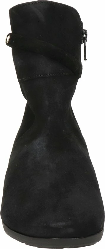 Gabor Enkellaarsjes Dames / Laarzen / Damesschoenen - Suède - 92.716.47 - Zwart - Maat 40 5 Gabor Enkellaarsjes Dames / Laarzen / Damesschoenen - Suède - 92.716.47 - Zwart - Maat 40 - Afbeelding 3