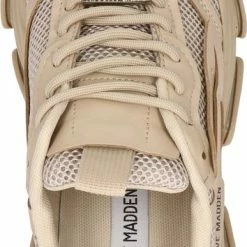 Steve Madden Possession Lage Sneakers - Dames - Beige - Maat 41 29 Steve Madden Possession Lage Sneakers - Dames - Beige - Maat 41 -Dames-schoenen Verkoop 354x840 6