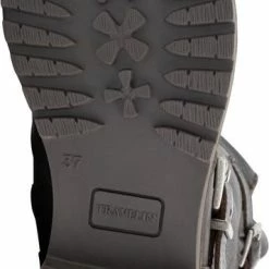 Travelin' Silkeborg Leren Dames Laarzen - Wol Gevoerde Biker Boots - Donkerbruin Leer - Maat 40 14 Travelin' Silkeborg Leren Dames Laarzen - Wol Gevoerde Biker Boots - Donkerbruin Leer - Maat 40 -Dames-schoenen Verkoop 357x840