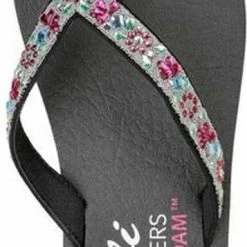 Skechers Meditation Garden Bliss Black 29 Skechers Meditation Garden Bliss Black -Dames-schoenen Verkoop 357x840 5