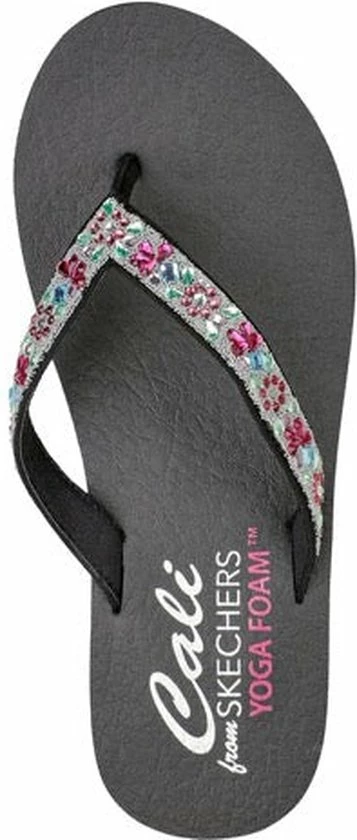 Skechers Meditation Garden Bliss Black 16 Skechers Meditation Garden Bliss Black - Afbeelding 14