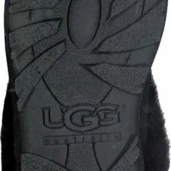 UGG Coquette Dames Sloffen - Black - Maat 39 -Dames-schoenen Verkoop 357x840 6