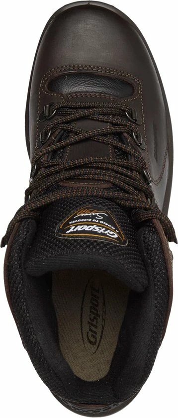 Grisport Sherpa Wandelschoenen Unisex - Brown - Maat 44 21 Grisport Sherpa Wandelschoenen Unisex - Brown - Maat 44 - Afbeelding 19