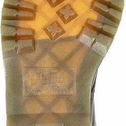 Dr. Martens 1460 PASCAL BEX BLACK PISA - Volwassenen VeterlaarzenHalf-hoge Schoenen - Kleur: Zwart - Maat: 39 -Dames-schoenen Verkoop 360x840 2