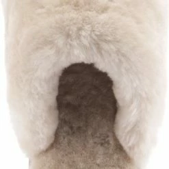 Warmbat Mungo Fur Dames Pantoffels - Stone - Maat 39 -Dames-schoenen Verkoop 360x840 5