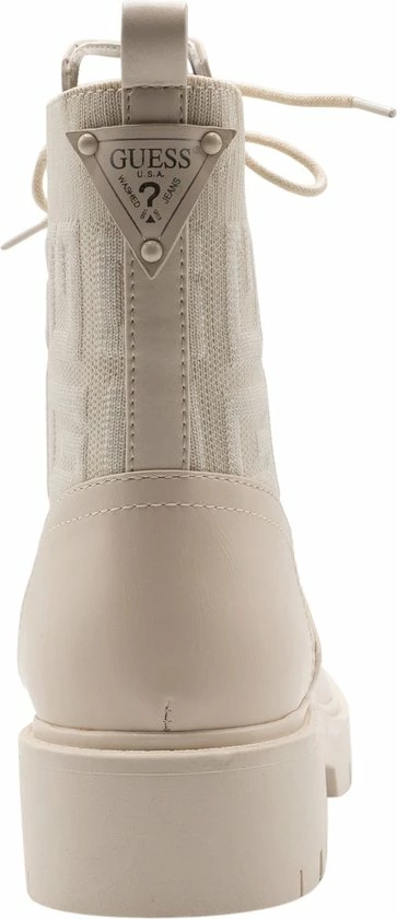 Guess Razieli Dames Boots - Cream - Maat 39 15 Guess Razieli Dames Boots - Cream - Maat 39 - Afbeelding 13