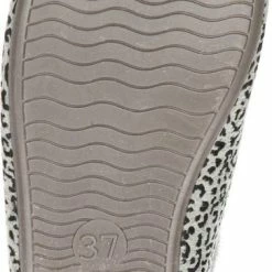 Nelson Home Dames Pantoffel - Grijs - Maat 38 -Dames-schoenen Verkoop 363x840 2