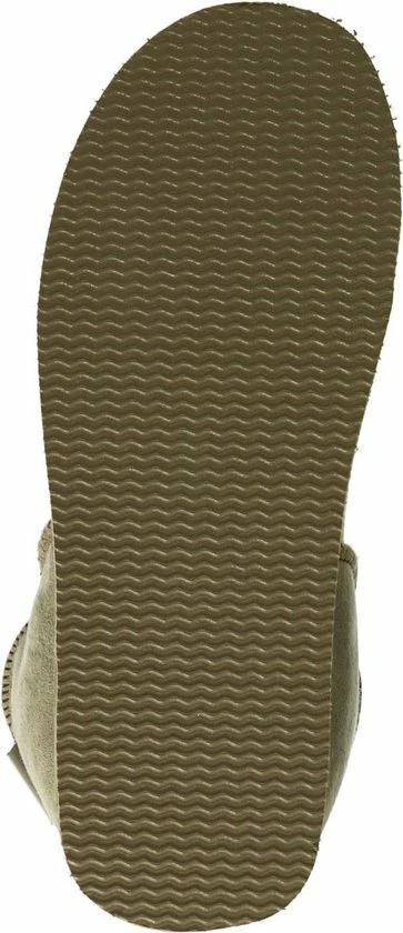 Shepherd Annie Dames Pantoffels - Taupe - Maat 37 9 Shepherd Annie Dames Pantoffels - Taupe - Maat 37 - Afbeelding 7