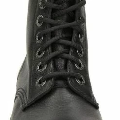 Dr. Martens 1460 PASCAL BEX BLACK PISA - Volwassenen VeterlaarzenHalf-hoge Schoenen - Kleur: Zwart - Maat: 39 -Dames-schoenen Verkoop 369x840 1