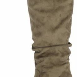 Mexx Dames Boot Hanaya Olijf -Dames-schoenen Verkoop 370x840 1