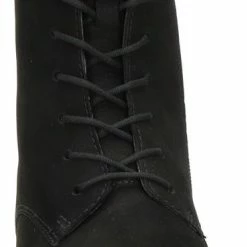 Ecco Soft 7 Tred W Veterboots Zwart - Maat 37 -Dames-schoenen Verkoop 370x840 3