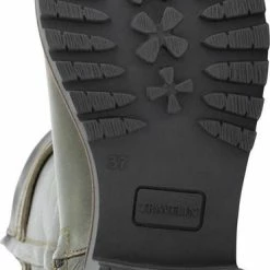 Travelin' Solstad Leren Dames Laarzen - Wol Gevoerde Laars - Olijfgroen/Legergroen Leer - Maat 40 -Dames-schoenen Verkoop 371x840 4