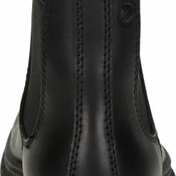 Ecco Granier Dames Chelsea Boot - Zwart - Maat 40 -Dames-schoenen Verkoop 373x840 1