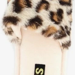 Thu!s Dames Teddy Pantoffels - Bruin - Maat 40 - Sloffen 13 Thu!s Dames Teddy Pantoffels - Bruin - Maat 40 - Sloffen -Dames-schoenen Verkoop 376x840 1