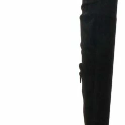 POSH By Poelman Lange Laars - Vrouwen - Zwart - Maat 39 18 POSH By Poelman Lange Laars - Vrouwen - Zwart - Maat 39 -Dames-schoenen Verkoop 376x840 3