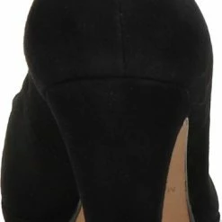 NELSON Dames Pump - Zwart - Maat 38 -Dames-schoenen Verkoop 379x840