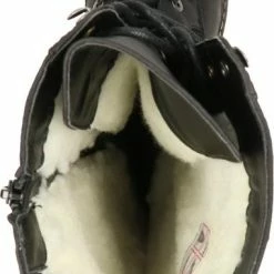 Rieker - Dames Lange Laarzen -Dames-schoenen Verkoop 381x840 3