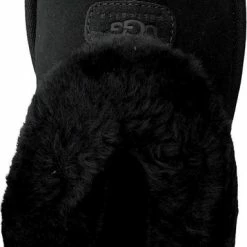 UGG Coquette Dames Sloffen - Black - Maat 39 -Dames-schoenen Verkoop 383x840 2