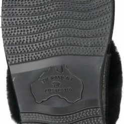 Warmbat Lismore Suede Dames Pantoffels - Black - Maat 37 -Dames-schoenen Verkoop 384x840 2