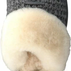 UGG Cozy Dames Sloffen - Charcoal - Maat 39 -Dames-schoenen Verkoop 390x840 2