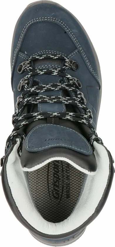 Grisport Arizona Mid Wandelschoenen Dames - Blue - Maat 39 8 Grisport Arizona Mid Wandelschoenen Dames - Blue - Maat 39 - Afbeelding 6
