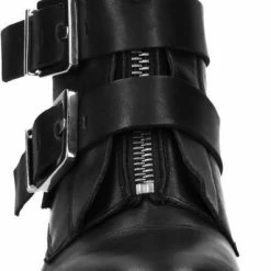 Sacha - Dames - Biker Boots Met Gespen - Maat 39 11 Sacha - Dames - Biker Boots Met Gespen - Maat 39 -Dames-schoenen Verkoop 397x840
