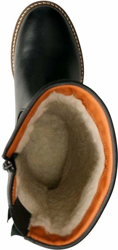 Travelin Varde - Leren Dameslaars - Wol Gevoerd - Zwart Leer - Maat 39 9 Travelin Varde - Leren Dameslaars - Wol Gevoerd - Zwart Leer - Maat 39 - Afbeelding 7
