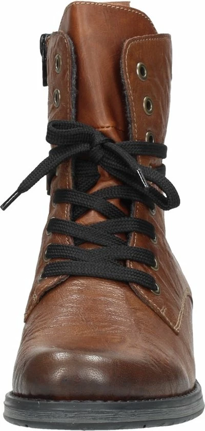 Rieker - Dames Veterschoenen 24 Rieker - Dames Veterschoenen - Afbeelding 22