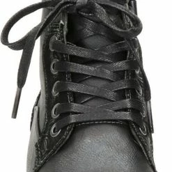 Mustang Dames Veterboot - Zwart - Maat 38 30 Mustang Dames Veterboot - Zwart - Maat 38 -Dames-schoenen Verkoop 401x840 2