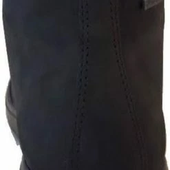 ECCO Soft 7 Tred Dames Veterboot - Zwart - Maat 37 -Dames-schoenen Verkoop 401x840