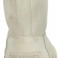 Shabbies Amsterdam Dames Boot - Ecru - Maat 39 -Dames-schoenen Verkoop 402x840 2