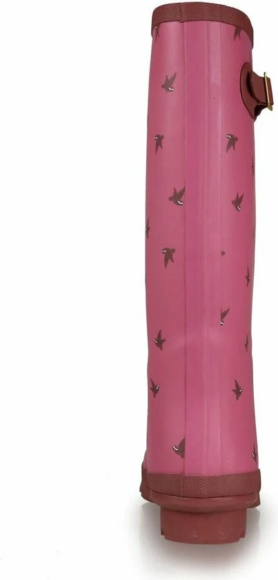 Regatta Outdoors Regatta - Wellington Regenlaarzen Voor Dames - Ly Fairweather II - Violet/Roze Blush - Maat 38EU 5 Regatta Outdoors Regatta - Wellington Regenlaarzen Voor Dames - Ly Fairweather II - Violet/Roze Blush - Maat 38EU - Afbeelding 3