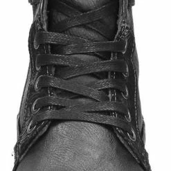 Mustang Dames Veterboot - Zwart - Maat 38 25 Mustang Dames Veterboot - Zwart - Maat 38 -Dames-schoenen Verkoop 406x840