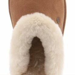 Warmbat Alice Dames Sloffen - Cognac - Maat 39 12 Warmbat Alice Dames Sloffen - Cognac - Maat 39 -Dames-schoenen Verkoop 407x840 2