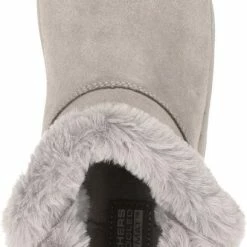 Skechers On-The-Go Midtown - So Plush Dames Laarzen - Dark Taupe - Maat 37 -Dames-schoenen Verkoop 409x840 2