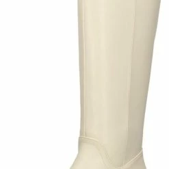 POSH By Poelman NORI Dames Hoge Laarzen - Crème - Maat 39 26 POSH By Poelman NORI Dames Hoge Laarzen - Crème - Maat 39 -Dames-schoenen Verkoop 410x840 1