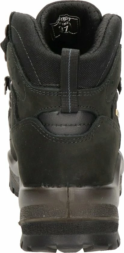 Grisport Zermatt Mid Wandelschoenen Unisex - Black - Maat 36 7 Grisport Zermatt Mid Wandelschoenen Unisex - Black - Maat 36 - Afbeelding 5