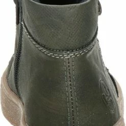 Rieker Veterboots Groen - Maat 38 28 Rieker Veterboots Groen - Maat 38 -Dames-schoenen Verkoop 415x840 3