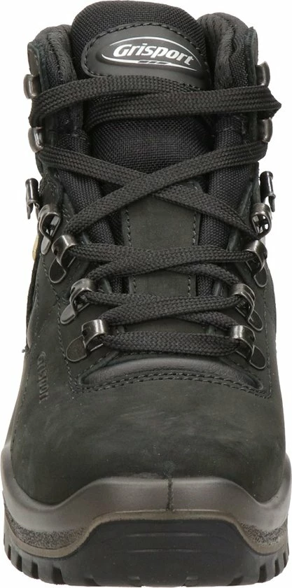 Grisport Zermatt Mid Wandelschoenen Unisex - Black - Maat 36 5 Grisport Zermatt Mid Wandelschoenen Unisex - Black - Maat 36 - Afbeelding 3