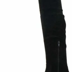 POSH By Poelman Lange Laars - Vrouwen - Zwart - Maat 39 16 POSH By Poelman Lange Laars - Vrouwen - Zwart - Maat 39 -Dames-schoenen Verkoop 421x840 2