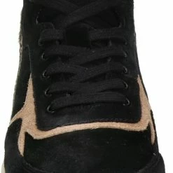 Maruti - Mona Sneakers Zwart - Black - Mauve - Rust - Pixel - 41 -Dames-schoenen Verkoop 425x840