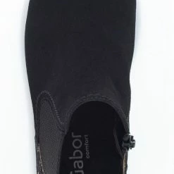 Gabor 96.451 Dames Laarzen - Zwart - Maat 39 -Dames-schoenen Verkoop 427x840 1