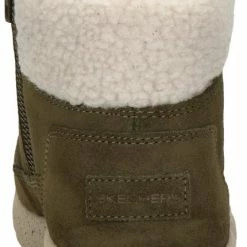 Skechers Ultra Go Dames Veterboot - Kaki - Maat 39 -Dames-schoenen Verkoop 430x840 4