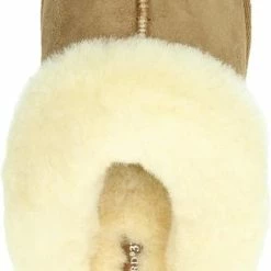 Shepherd Jessica Dames Pantoffels - Chestnut - Maat 40 -Dames-schoenen Verkoop 431x840